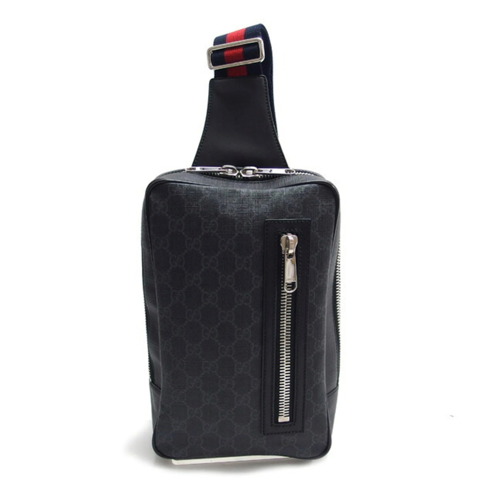 Gucci Soft GG Supreme Sherry Line Body Bag 478325